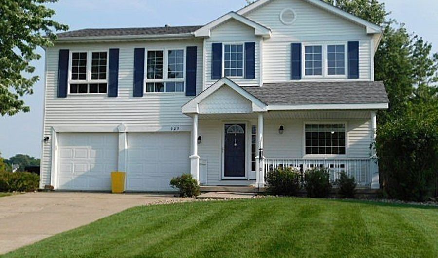529 NE 16th St, Ankeny, IA 50021 - 4 Beds, 4 Bath