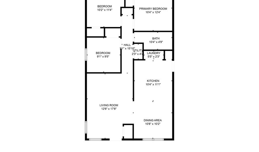 507 4th St NW, Altoona, IA 50009 - 3 Beds, 1 Bath
