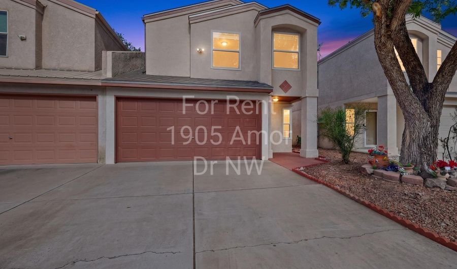 1905 Amor Dr NW, Albuquerque, NM 87120 - 3 Beds, 3 Bath
