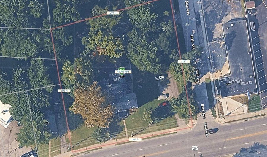 1641 E Prospect Rd, Ashtabula, OH 44004 - 0 Beds, 0 Bath