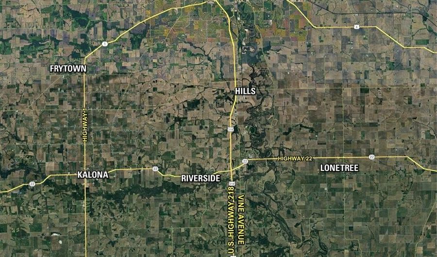 02 Vine Ave, Ainsworth, IA 52201 - 0 Beds, 0 Bath