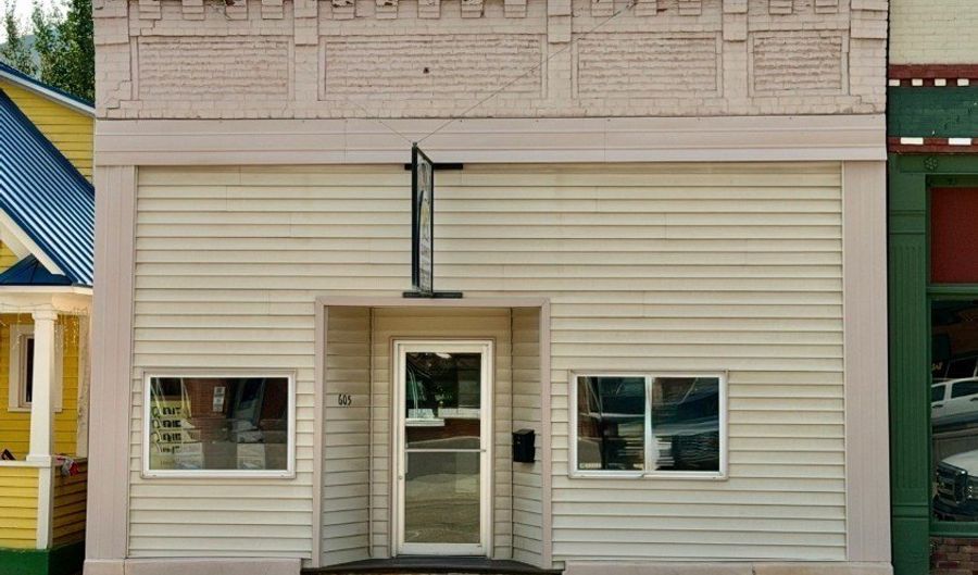 605 E Park Ave, Anaconda, MT 59711 - 2 Beds, 1 Bath