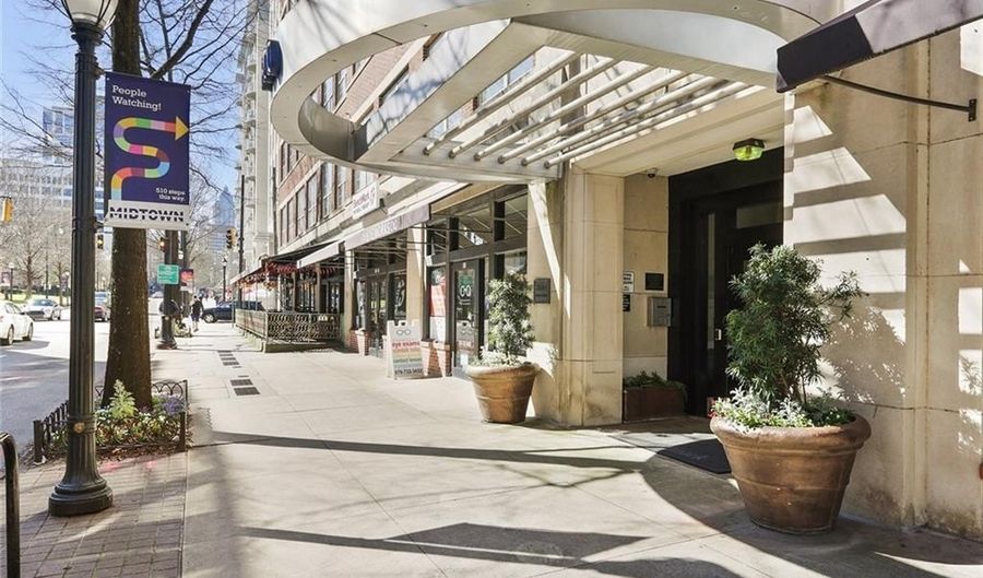 800 Peachtree St NE 8515, Atlanta, GA 30308 - 2 Beds, 2 Bath