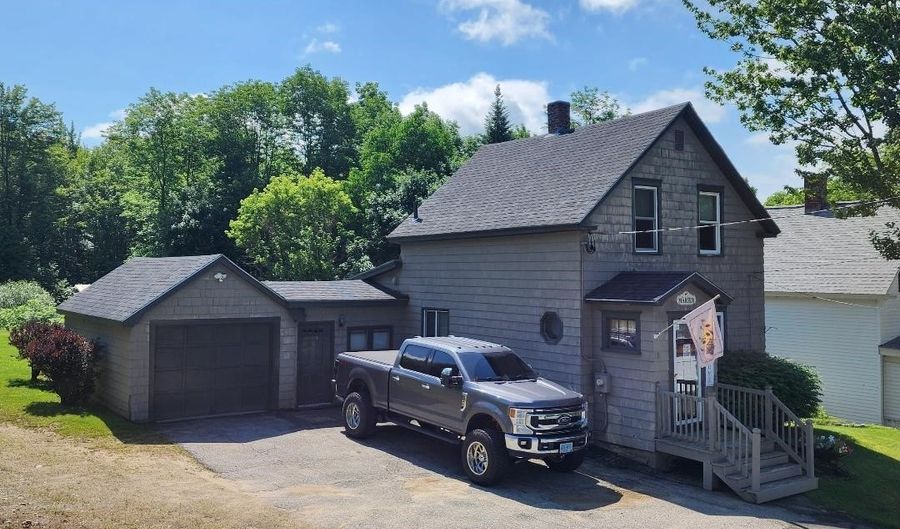 18 Demers St, Berlin, NH 03570 - 3 Beds, 2 Bath