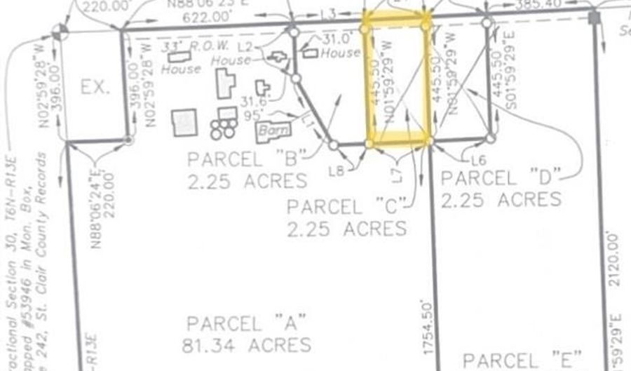 0 Parcel C Almont Rd, Allenton, MI 48002 - 0 Beds, 0 Bath