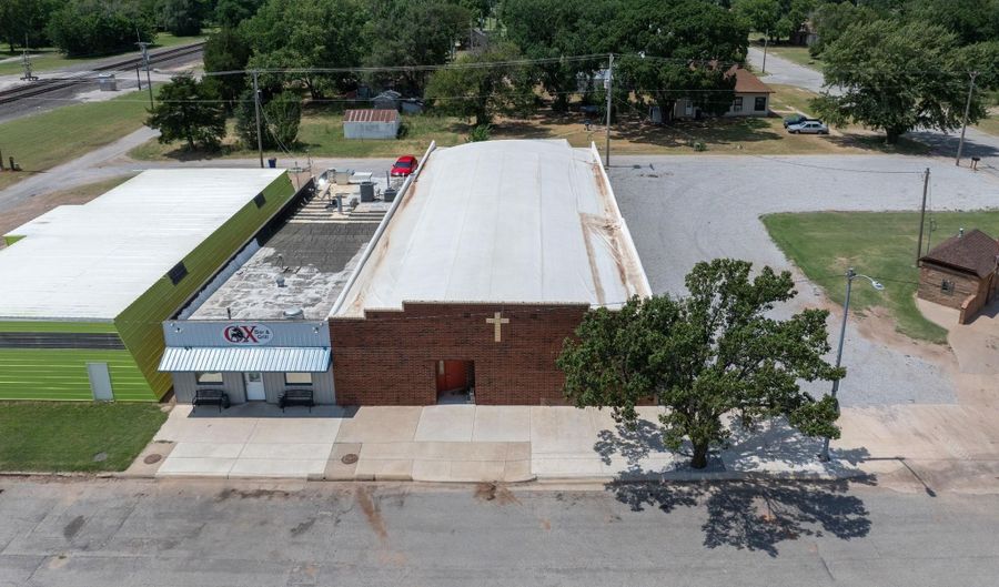 213 S Main, Argonia, KS 67004 - 0 Beds, 0 Bath