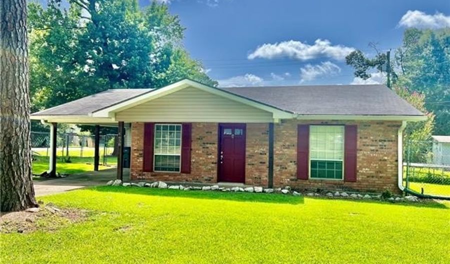 6658 LONGLEAF Trce, Ball, LA 71405 - 3 Beds, 2 Bath