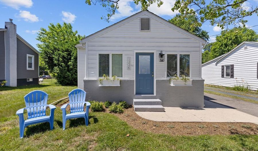 1226 TYLER Ave, Annapolis, MD 21403 - 3 Beds, 1 Bath