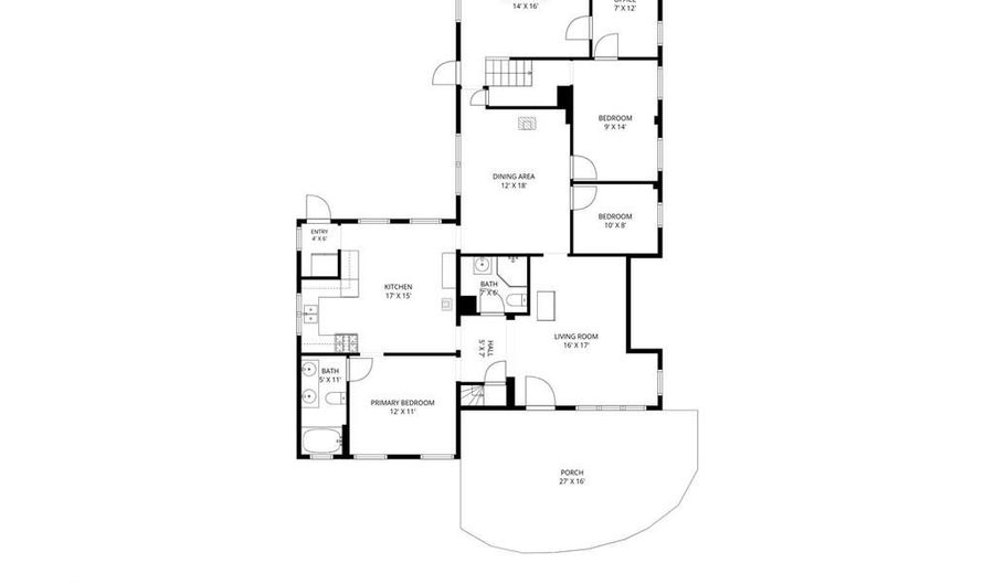 1707 Diamond Hill Rd, Cumberland, RI 02864 - 4 Beds, 2 Bath