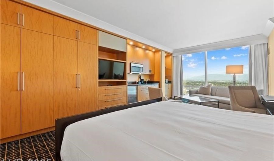2000 N Fashion Show Dr 4318, Las Vegas, NV 89109 - 0 Beds, 1 Bath