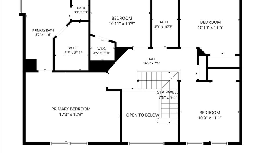 817 Sterling Ct, Allen, TX 75002 - 4 Beds, 3 Bath