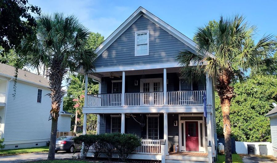 15 Brisbane Drive Unit Apt 1, Beaufort, SC 29902 - 1 Beds, 1 Bath