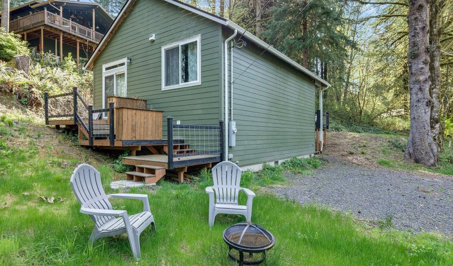 9904 BEACH Dr, Birkenfeld, OR 97016 - 2 Beds, 1 Bath