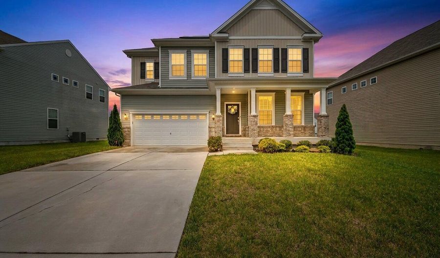 944 BENTGRASS Dr, Aberdeen, MD 21001 - 5 Beds, 5 Bath