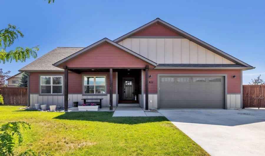 1611 Drummond, Belgrade, MT 59714 - 3 Beds, 2 Bath