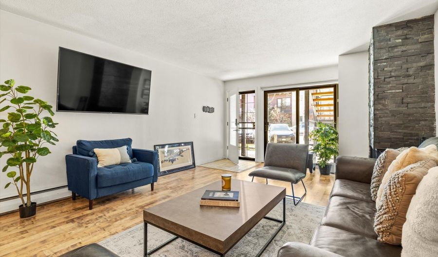 210 E Cooper Ave 1-C, Aspen, CO 81611 - 1 Beds, 1 Bath