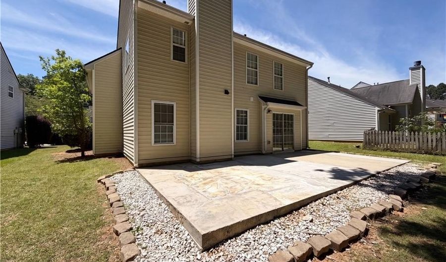 4769 Nature Trl, Austell, GA 30106 - 4 Beds, 3 Bath