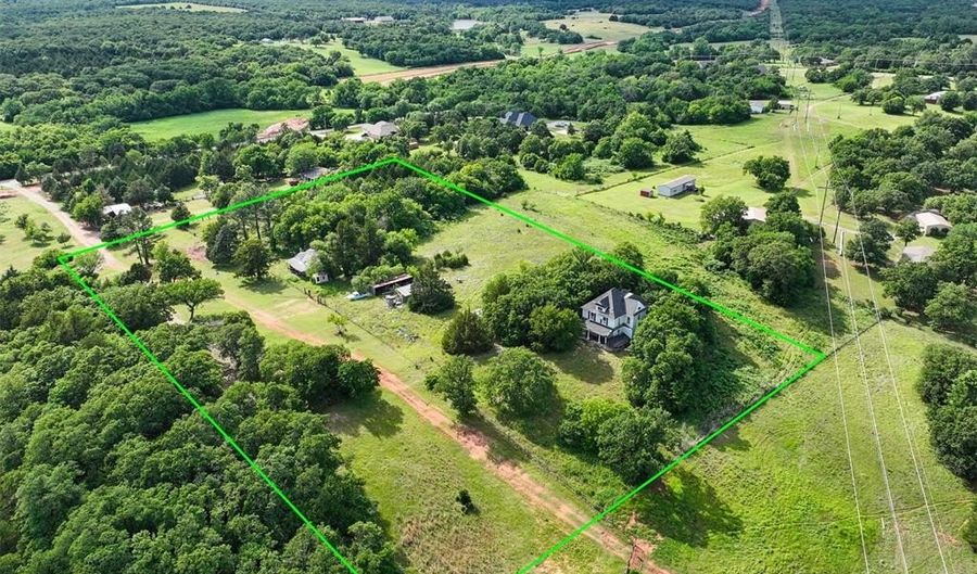24500 N Westminster Rd, Arcadia, OK 73007 - 0 Beds, 0 Bath