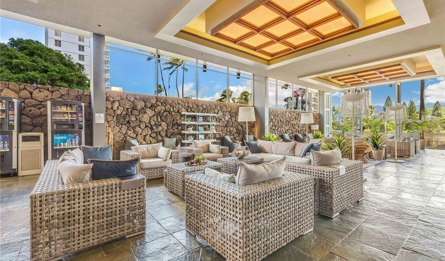 445 Seaside Ave 3505, Honolulu, HI 96815 - 0 Beds, 1 Bath