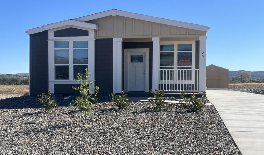 28 Ranch Dr, Camp Verde, AZ 86322 - 3 Beds, 2 Bath