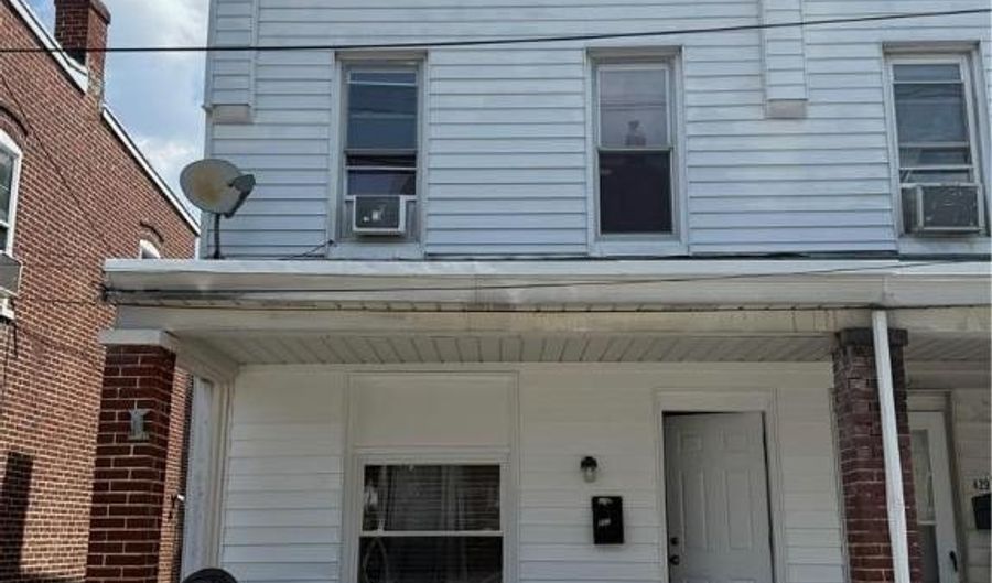 431 Railroad St, Allentown, PA 18102 - 3 Beds, 1 Bath