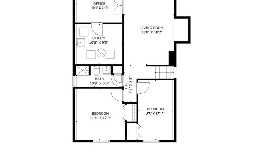 4579 141st St W, Apple Valley, MN 55124 - 4 Beds, 2 Bath