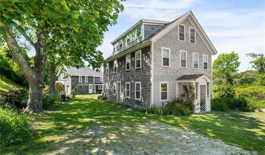 557 Center Rd, Block Island, RI 02807 - 5 Beds, 2 Bath