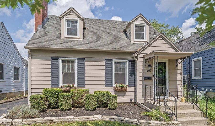 188 E Royal Forest Blvd, Columbus, OH 43214 - 3 Beds, 1 Bath