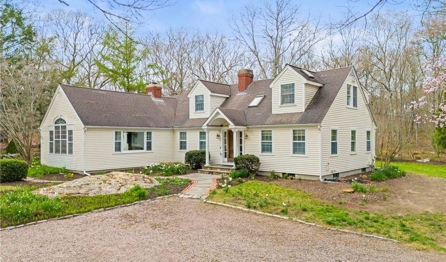 180 Ross Hill Rd, Charlestown, RI 02813 - 4 Beds, 3 Bath