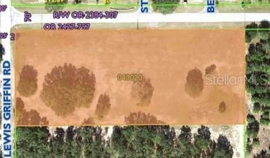 FRIEDLANDER ROAD, Babson Park, FL 33827 - 0 Beds, 0 Bath