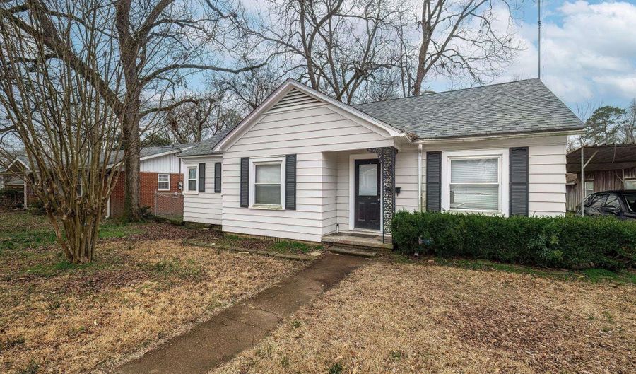 1413 Evans St, Arkadelphia, AR 71923 - 3 Beds, 1 Bath