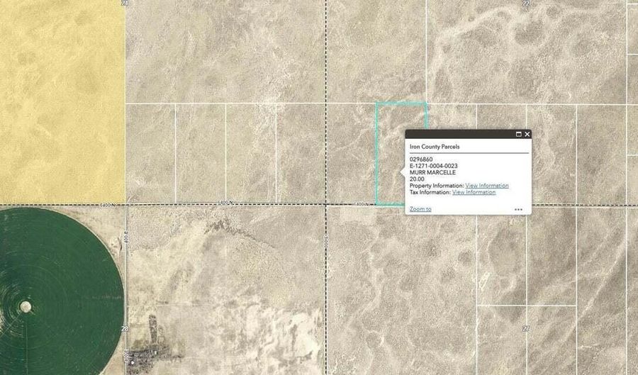 20 Acres, Beryl, UT 84714 - 0 Beds, 0 Bath