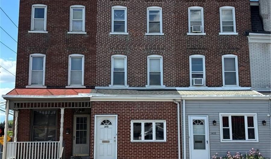1455 Tilghman St, Allentown, PA 18102 - 4 Beds, 2 Bath