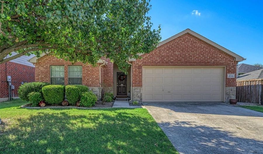 2113 Penton Linns Dr, Anna, TX 75409 - 3 Beds, 2 Bath
