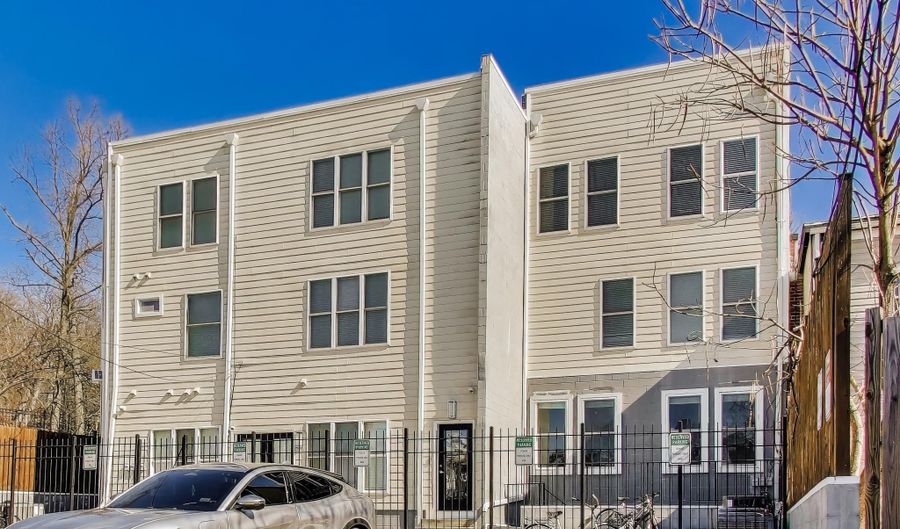 1220 19TH St NE 2A, Washington, DC 20002 - 2 Beds, 1 Bath