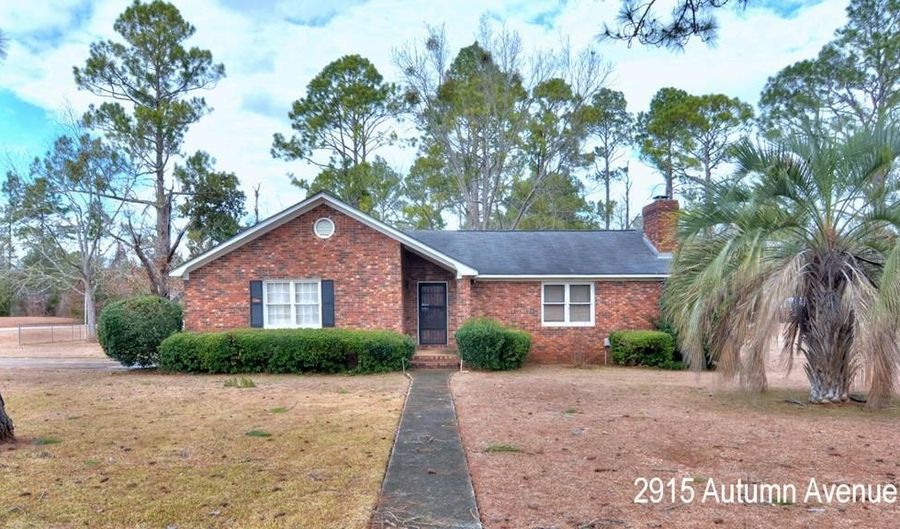 2915 Autumn Ave, Albany, GA 31721 - 3 Beds, 2 Bath