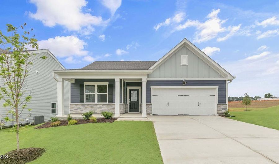 66 Honeydew Dr, Angier, NC 27501 - 4 Beds, 2 Bath