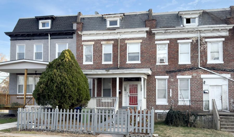 2603 SHIRLEY Ave, Baltimore, MD 21215 - 5 Beds, 2 Bath