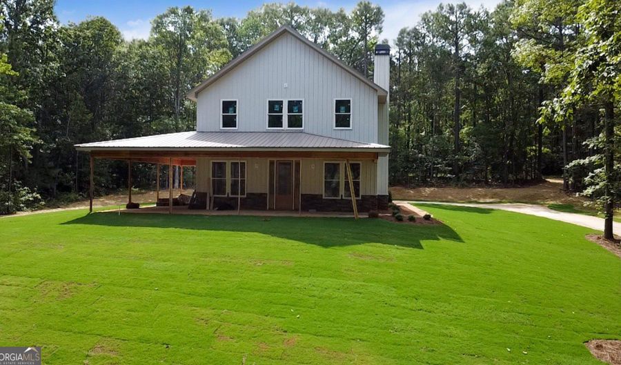 507 North Rdg, Barnesville, GA 30204 - 4 Beds, 3 Bath