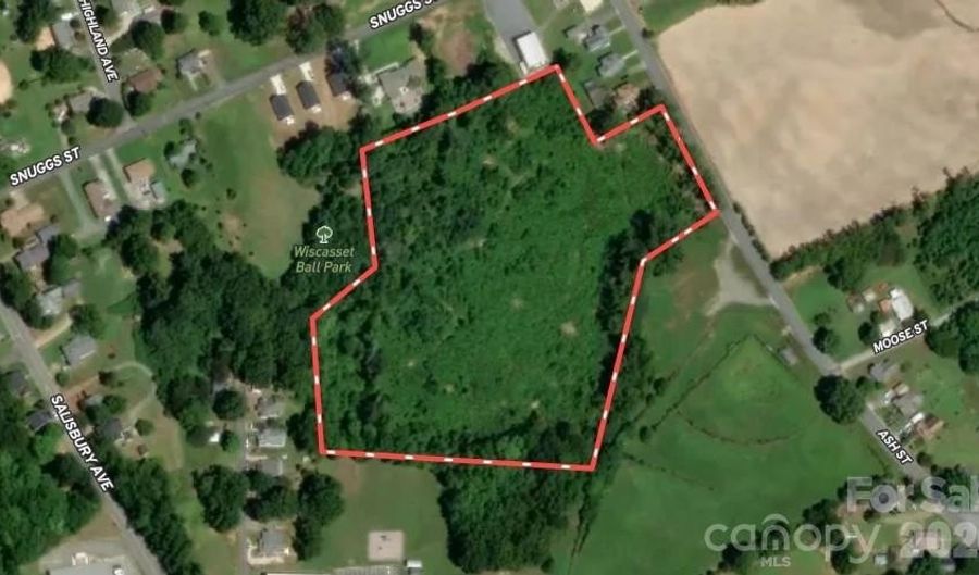 Ash Street, Albemarle, NC 28001 - 0 Beds, 0 Bath