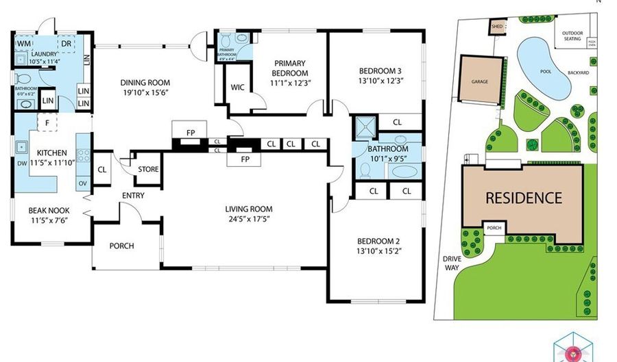 900 Monte Verde, Arcadia, CA 91007 - 3 Beds, 3 Bath