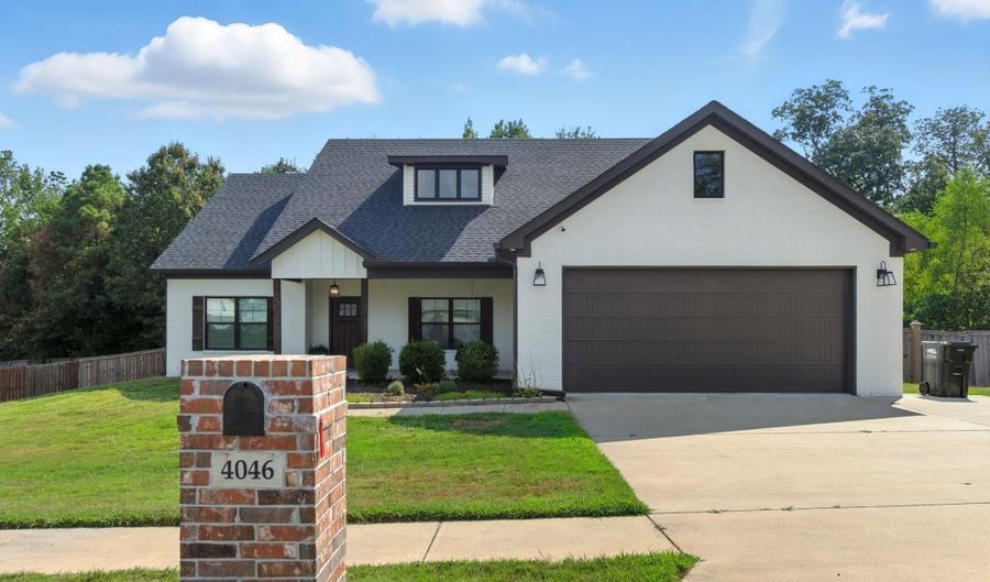 4046 Hampton Dr, Benton, AR 72019 - 3 Beds, 2 Bath