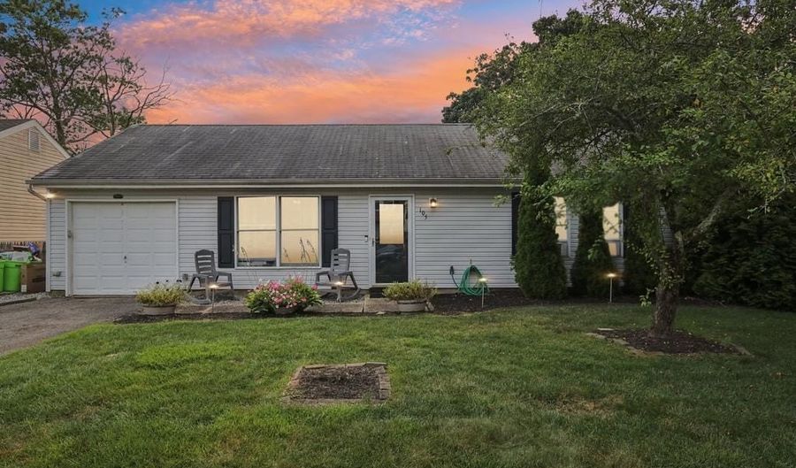 105 WINDWARD Dr, Barnegat, NJ 08005 - 3 Beds, 1 Bath