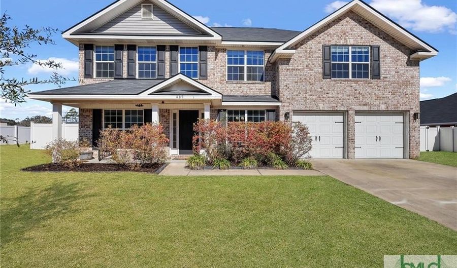 469 Nashview Trl, Allenhurst, GA 31301 - 5 Beds, 3 Bath