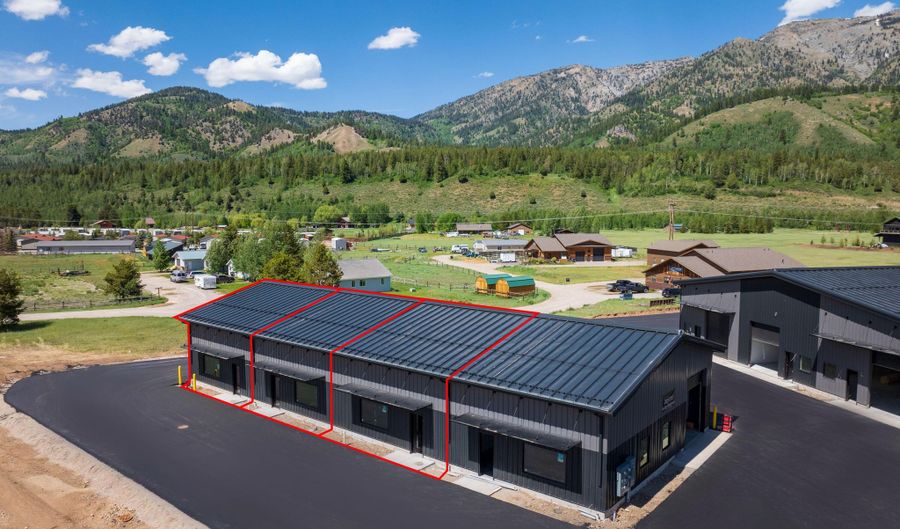 LOT 1 DEAD HORSE MEADOWS SUB Suite C, Alpine, WY 83128 - 0 Beds, 0 Bath