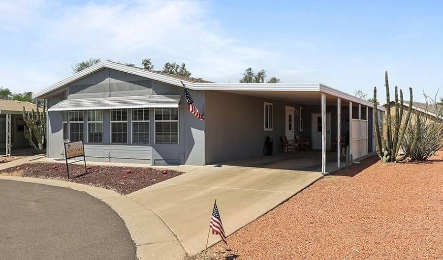 3400 S. Ironwood Dr 198, Apache Junction, AZ 85120 - 2 Beds, 2 Bath