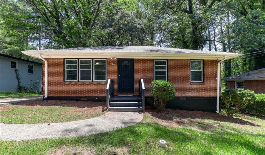 2288 Polar Rock Ave SW, Atlanta, GA 30315 - 3 Beds, 1 Bath