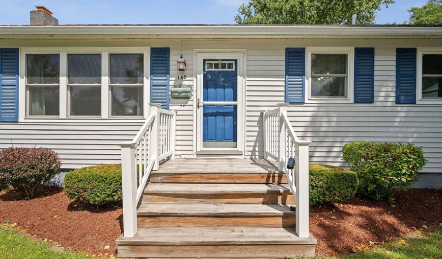 160 Gazo Ave, Burlington, VT 05408 - 3 Beds, 1 Bath