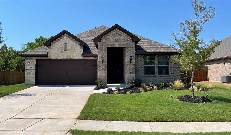 1608 Elizabeth St, Anna, TX 75409 - 4 Beds, 2 Bath