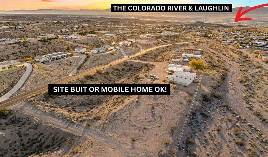 831 La Puerta Rd, Bullhead City, AZ 86429 - 0 Beds, 0 Bath